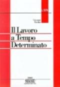 Il lavoro a tempo determinato