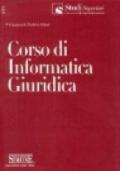 Corso di informatica giuridica