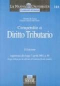 Compendio di diritto tributario