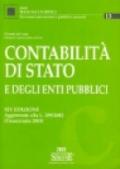 Contabilità di Stato e degli enti pubblici