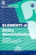 Elementi di diritto amministrativo