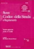 Nuovo codice della strada e regolamento. Con mini CD-ROM