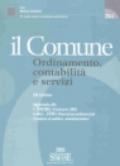 Il comune. Ordinamento, contabilità e servizi