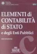 Elementi di contabilità di Stato e degli enti pubblici