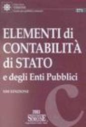 Elementi di contabilità di Stato e degli enti pubblici