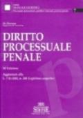 Diritto processuale penale