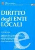 Diritto degli enti locali