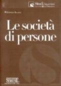 Le società di persone