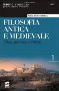 Disordine e ordine. Etica, politica e diritto. Per le Scuole superiori: 1