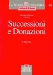 Successioni e donazioni