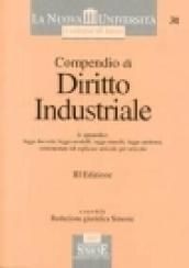 Compendio di diritto industriale