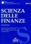 Scienza delle finanze