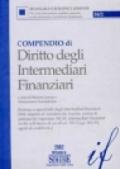 Compendio di diritto degli intermediari finanziari