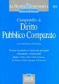 Dizionario di diritto pubblico comparato. Per gli Ist. tecnici commerciali