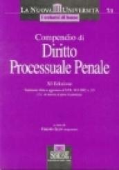 Compendio di diritto processuale penale