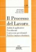 Il processo del lavoro