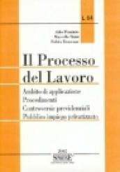 Il processo del lavoro