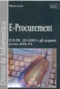 E-Procurement