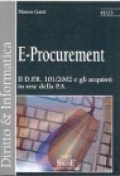 E-Procurement