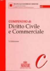 Compendio di diritto civile e commerciale