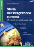 Storia dell'integrazione europea. L'Europa alla ricerca della propria unità