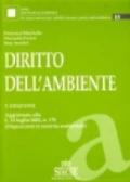 Diritto dell'ambiente. Aggiornato alla L. 31 luglio 2002 n. 179