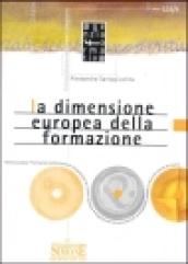 La dimensione europea della formazione