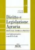Diritto e legislazione agraria