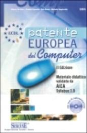 Patente europea del computer. Con CD-ROM