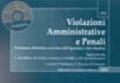 Violazioni amministrative e penali. Con CD-ROM