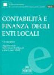 Contabilità e finanza degli enti locali