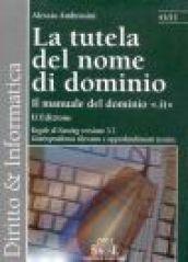 La tutela del nome di dominio