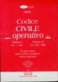 Codice civile operativo