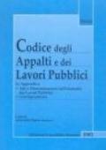 Codice degli appalti e dei lavori pubblici