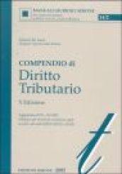 Compendio di diritto tributario