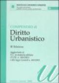 Compendio di diritto urbanistico