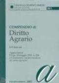 Compendio di diritto agrario