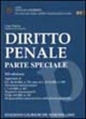 Diritto penale. Parte speciale