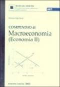 Compendio di macroeconomia (Economia 2)