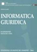 Informatica giuridica