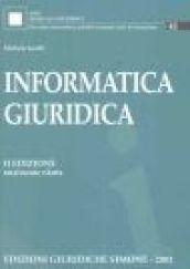 Informatica giuridica