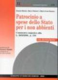 Patrocinio a spese dello Stato per i non abbienti. Con formulario