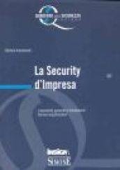 La security d'impresa