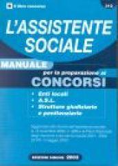 L'assistente sociale