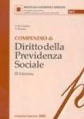 Compendio di diritto della previdenza sociale