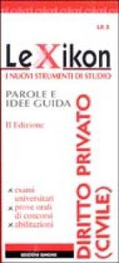 Diritto privato (civile)