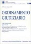 Ordinamento giudiziario