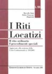 I riti locatizi