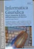 Informatica giuridica