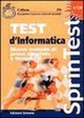 Test d'informatica